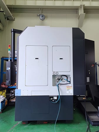 DOOSAN PUMA VT750M  2012